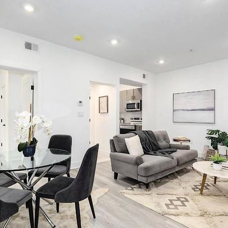 וושינגטון Amazing Capital Hill Apt , Step Away Gym, Shopping מראה חיצוני תמונה