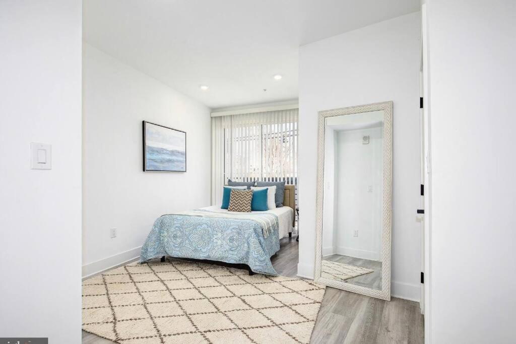 וושינגטון Amazing Capital Hill Apt , Step Away Gym, Shopping מראה חיצוני תמונה