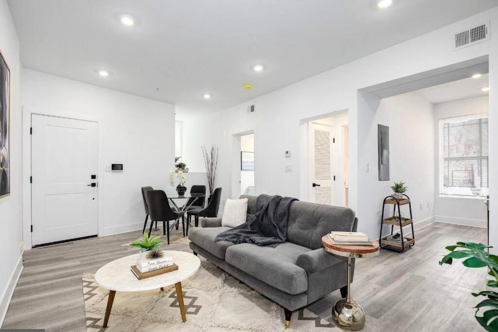 וושינגטון Amazing Capital Hill Apt , Step Away Gym, Shopping מראה חיצוני תמונה